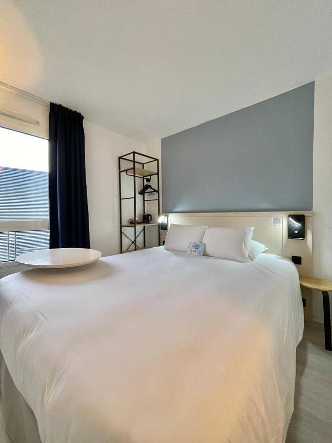 Hotel para 2 personas, con terraza - 1