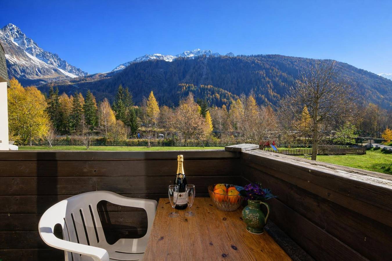 Photo : Appartement de vacances