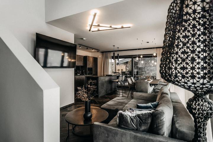 Chalet Hohe Tauern in Hohe Tauern, Hüttschlag