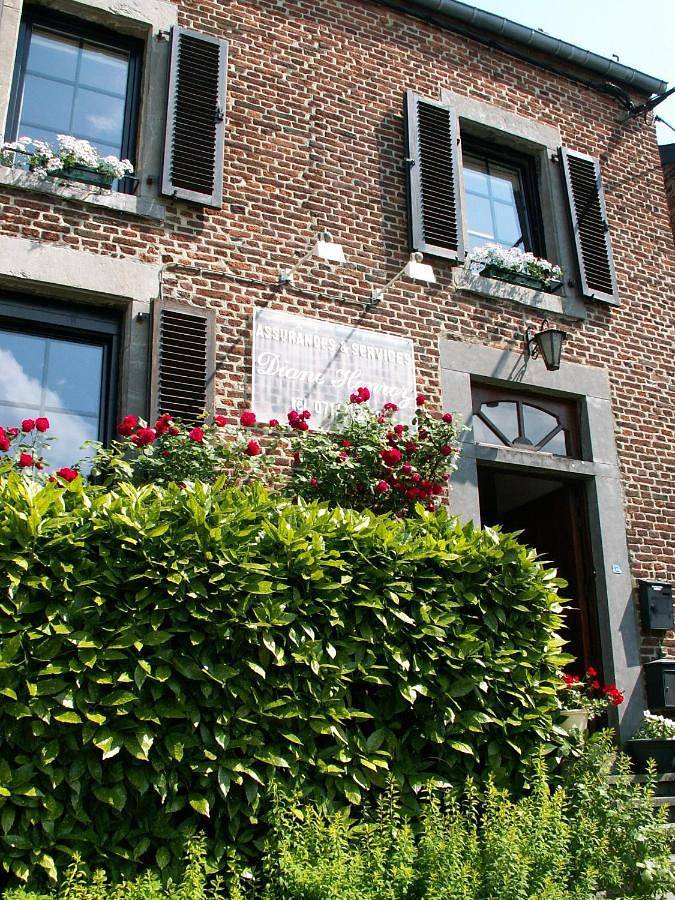 Gîte pour 2 personnes, avec vue à Fosses-la-Ville