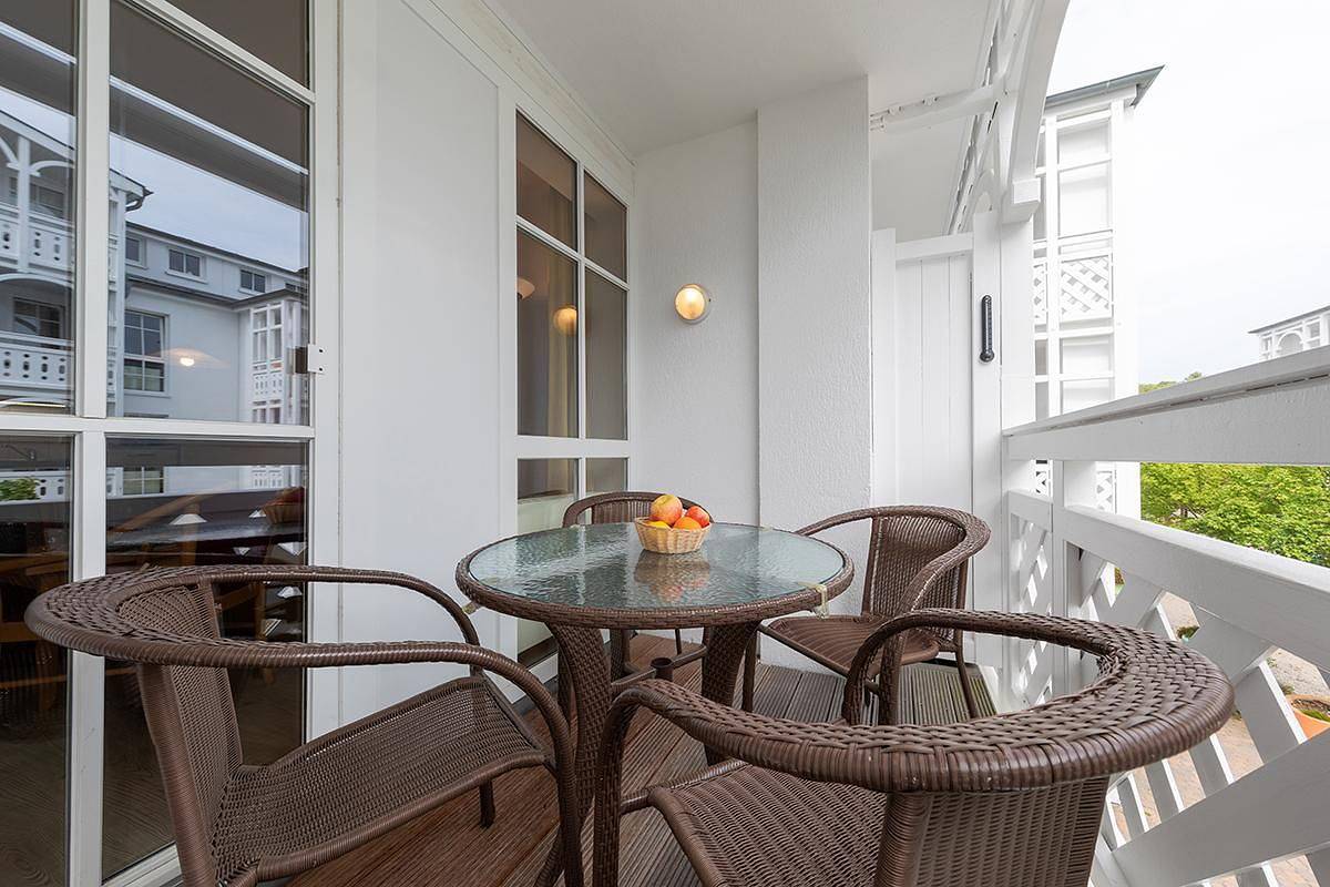 Apartamento entero, Seepark - Haus Göhren, Ferienwohnung 506 in Sellin, Rügen