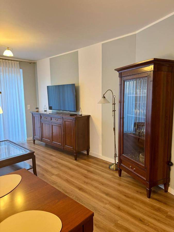 Ferienwohnung für 5 Personen, mit Terrasse und Pool sowie Sauna
