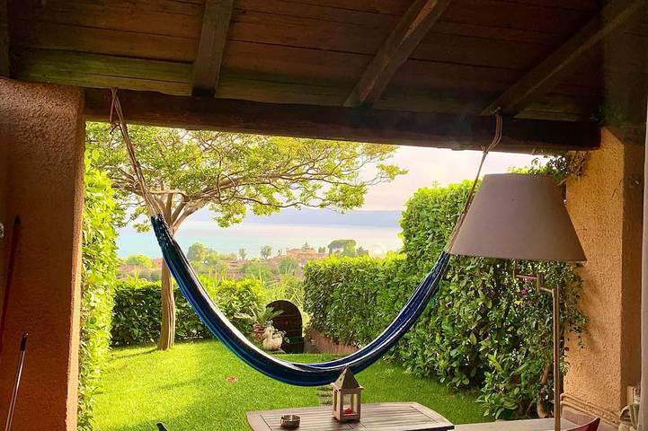 Ferienhaus für 2 Personen, mit Garten - 1