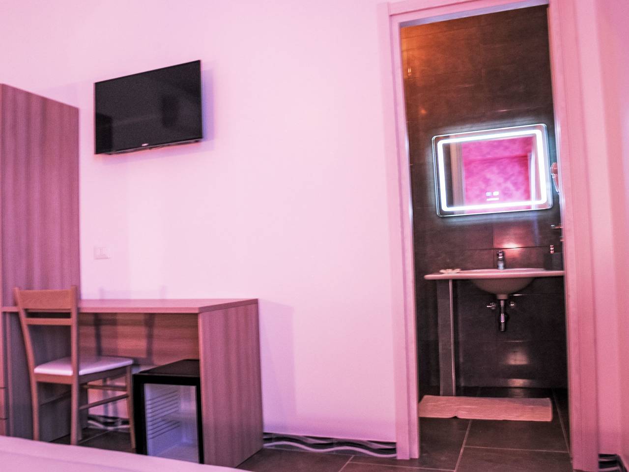 Ganze Wohnung, Bed and Breakfast La Fenice in Lampedusa Stadt, Pelagische Inseln