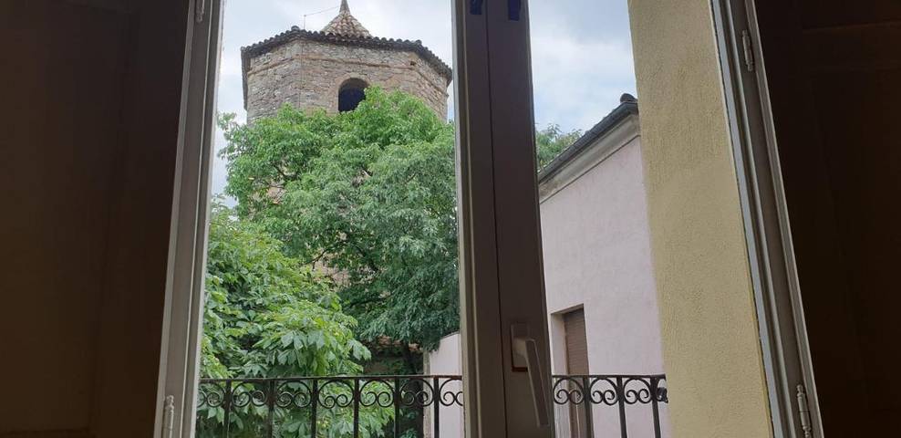 Gîte pour 4 personnes, avec Balcon ainsi que Terrasse et Vue à Sant Joan de les Abadesses - 2