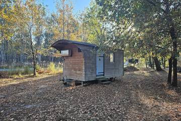 Chambre d’hôte pour 2 personnes, avec jardin à Hourtin