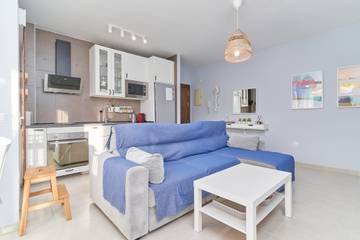 Vakantieappartement voor 3 Personen in Torrox Costa, Torrox, Afbeelding 4