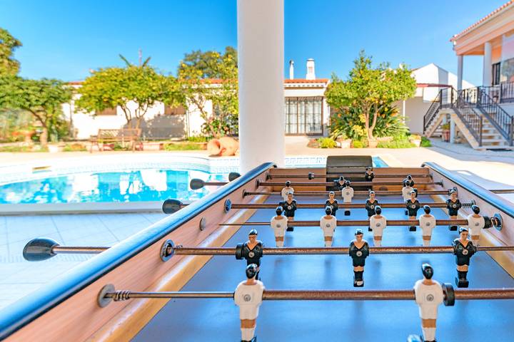 Chalet para 9 personas, con jardín y piscina para niños en Alentejo - 4