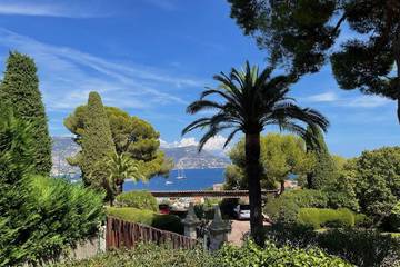Villa pour 7 personnes, avec jardin, animaux acceptés à Saint-Jean-Cap-Ferrat