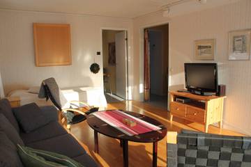 Gîte pour 4 personnes, avec jardin à Umea