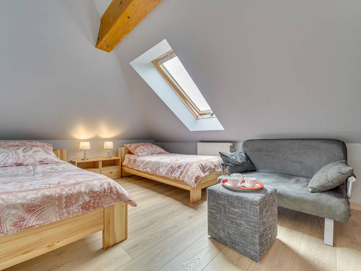 Ferienwohnung für 6 Personen, mit Terrasse und Garten in Schlesien - 2