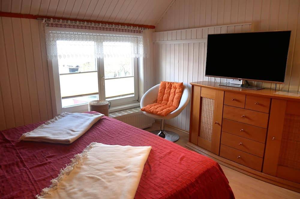 Ganze Wohnung, Ferienwohnung 1 - Ferienwohnungen Naschkatze in Neeberg, Krummin