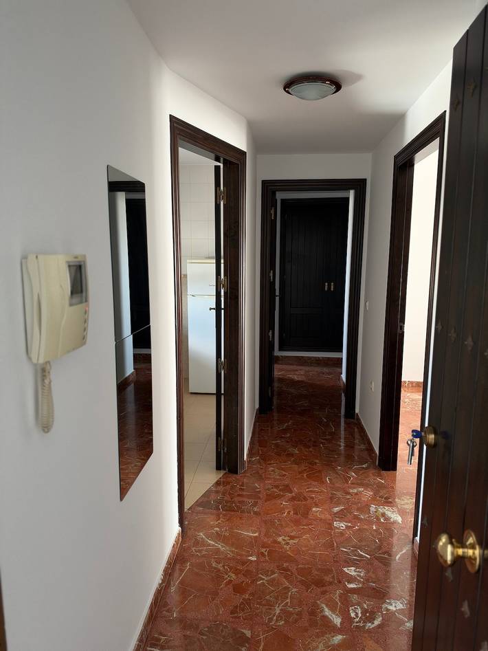 Apartamento inteiro, Apartamento de férias "Casa Axarquia" com 2 varandas e Wi-Fi in Vélez-Málaga, Costa del Sol