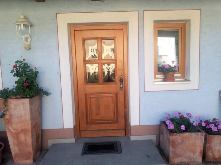 Bauernhof für 5 Personen, mit Balkon und Balkon/Terrasse, mit Haustier in Lam - 3