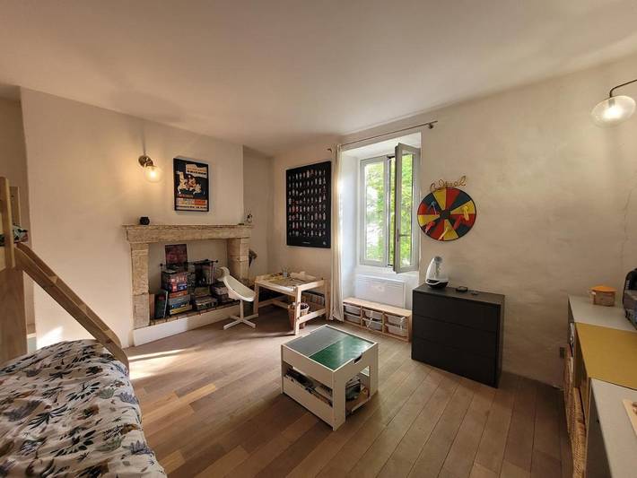 Location de vacances pour 15 personnes, avec piscine ainsi que vue et terrasse, animaux acceptés dans Abbaye de Saint Michel de Frigolet - 2