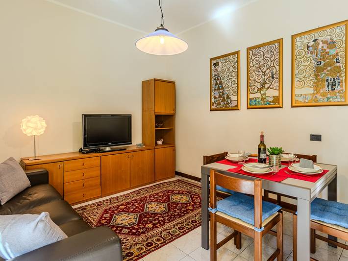 Gîte pour 4 personnes, avec Terrasse et Jardin à Lecco - 3