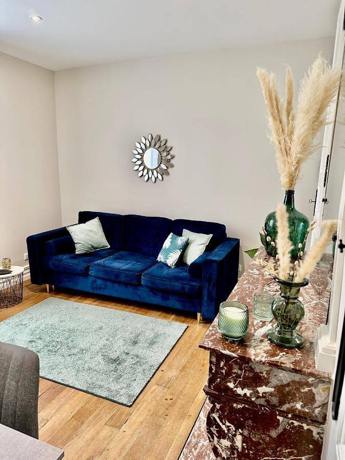 Gîte pour 2 personnes, avec vue à Troyes - 4