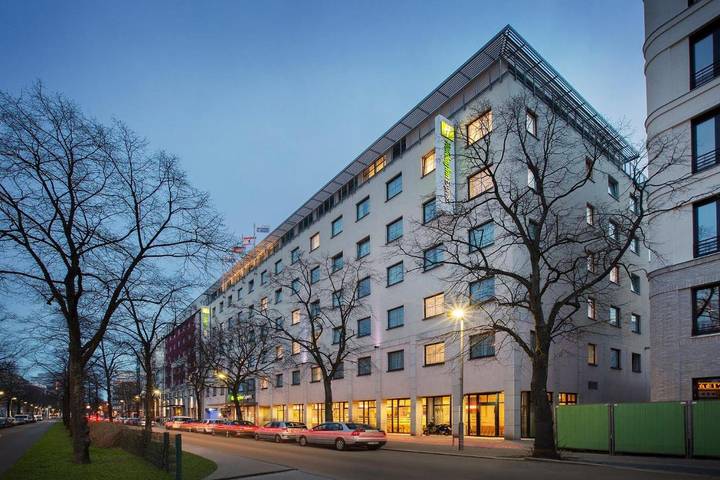 Hotel für 2 Personen, mit Terrasse und Garten in Kreuzberg Berlin
