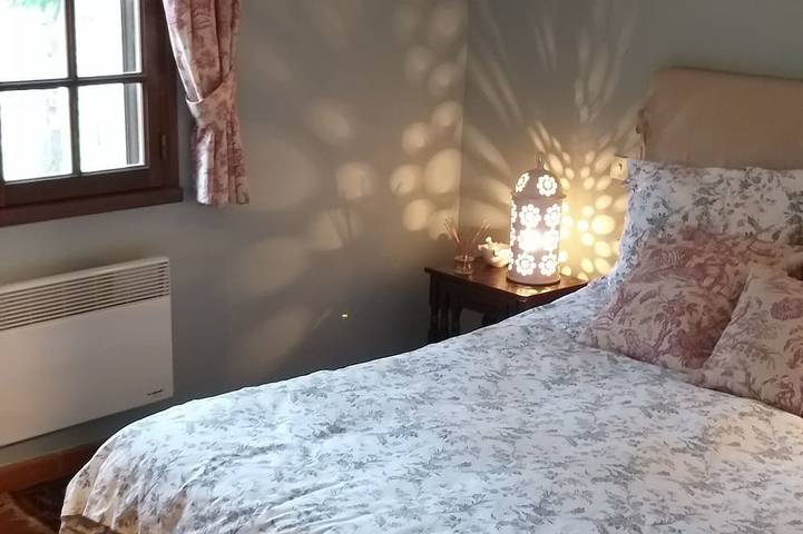 Location de vacances pour 5 personnes, avec piscine ainsi que jardin et terrasse à Tourtour - 2