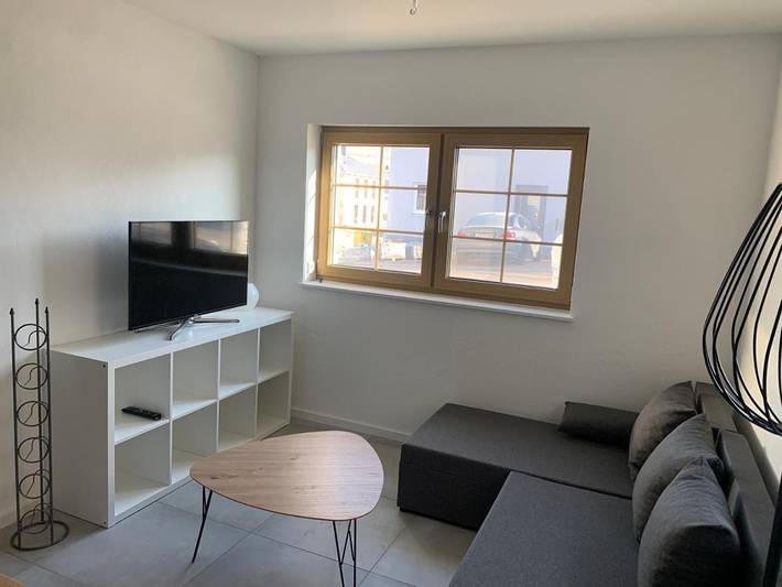 Ferienwohnung für 4 Personen, mit Terrasse und Garten sowie Ausblick in Schliengen - 2
