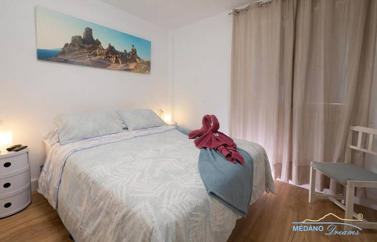 Apartamento de vacaciones para 10 personas, con terraza y vistas - 1