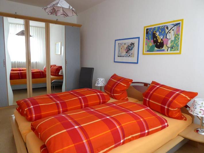 Ferienwohnung für 2 Personen, mit Garten und Terrasse in Coburg - 4