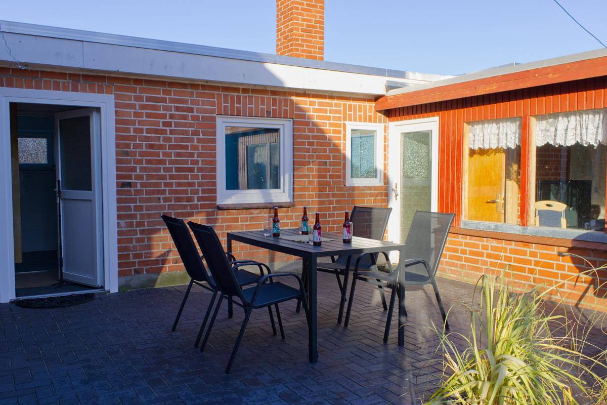 Inselbume 88 - Ferienhaus mit Garten & Hund in Todendorf in Todendorf auf Fehmarn, Fehmarn