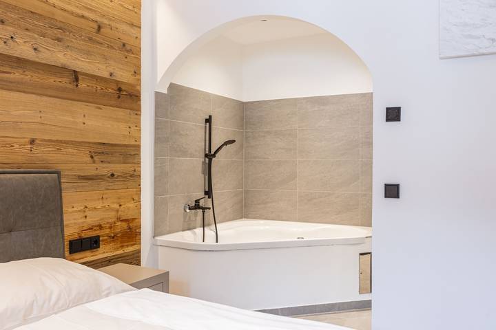 Ferienhaus für 4 Personen, mit Balkon und Sauna in Saalbach-Hinterglemm-Leogang - 4
