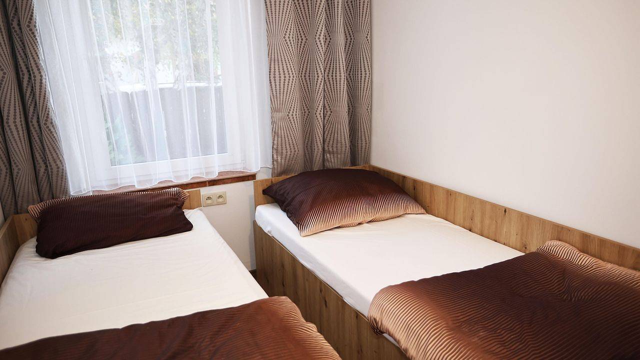 Ganze Ferienwohnung, Ferienwohnung für 4 Personen (30 m²) in Rowy in Rowy, Slowinzischer Nationalpark