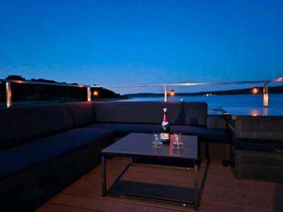 Ferienwohnung für 4 Personen, mit Ausblick und Sauna sowie Seeblick und Terrasse in Potsdam - 2