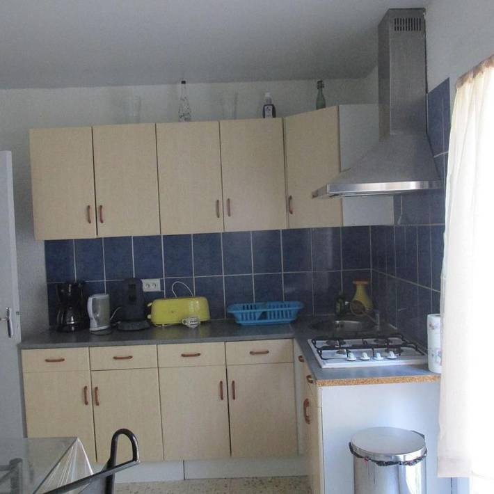 Gîte pour 6 personnes, avec terrasse à Bompas - 4