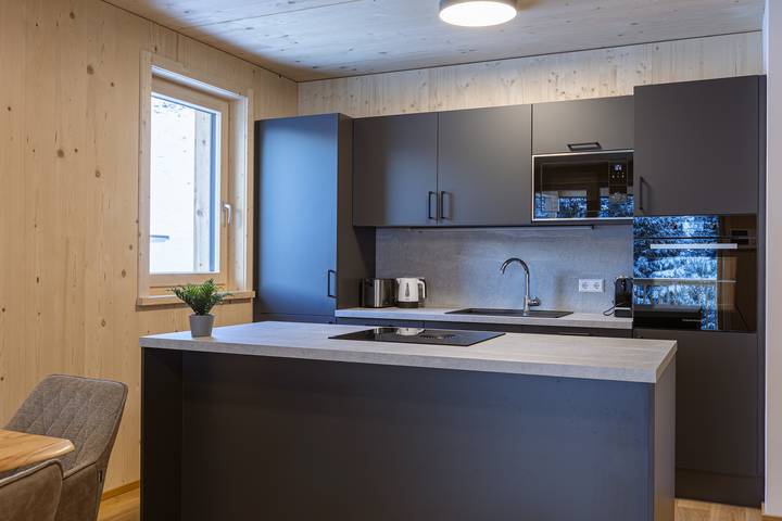 Ferienwohnung für 8 Personen, mit Terrasse und Sauna in Oberwölz - 2