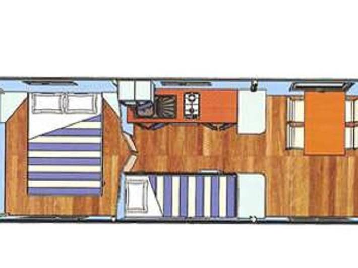 Location de vacances pour 4 personnes dans Lac de Vassivière - 3