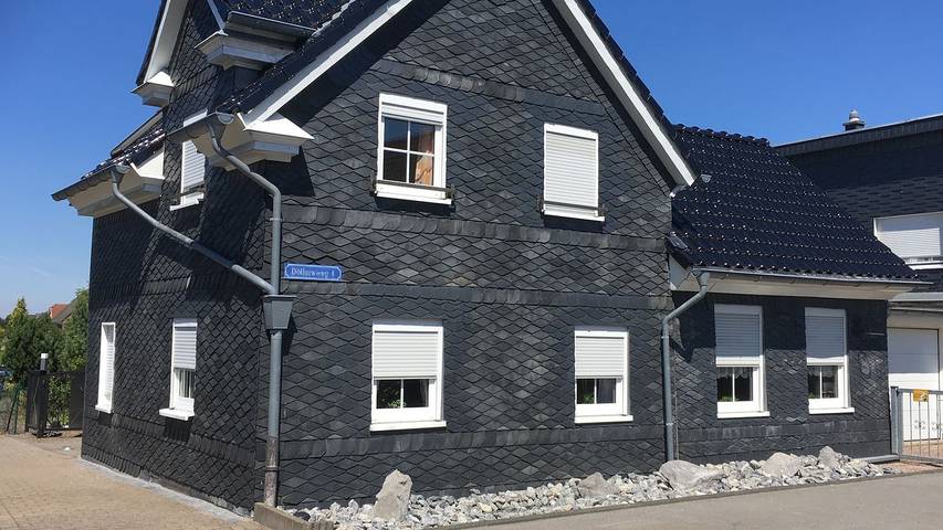 Ferienhaus für 6 Personen, mit Terrasse, mit Haustier in Bergisches Land