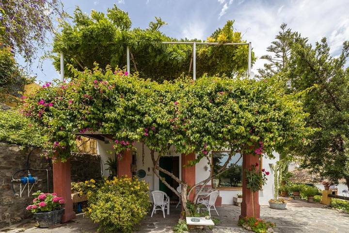Casa de vacaciones para 4 personas, con jardín además de vistas y piscina en Costa Tropical - 2