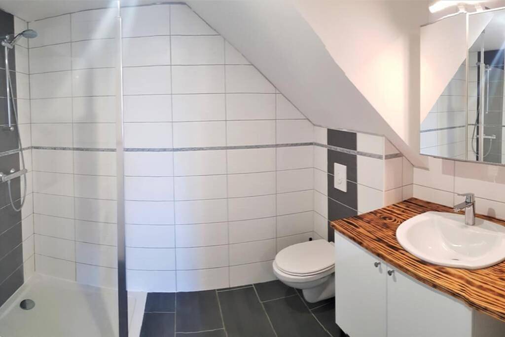 Appartement entier, One-Bedroom Apartment in Botans, Territoire de Belfort