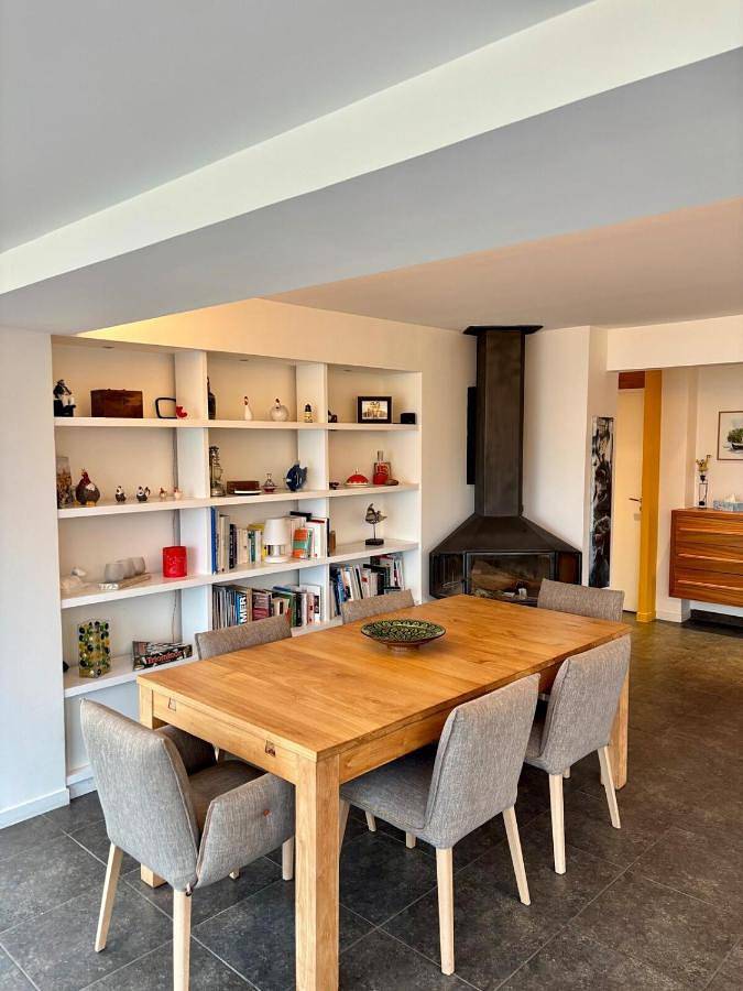One-Bedroom House in Cancale, Baie du Mont-Saint-Michel