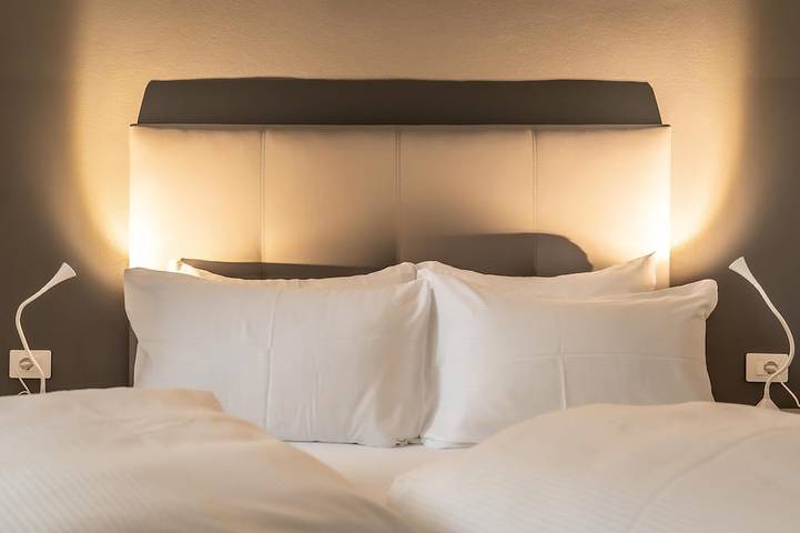 Villa für 4 Personen, mit Garten und Terrasse sowie Pool, mit Haustier am Gardasee - 4