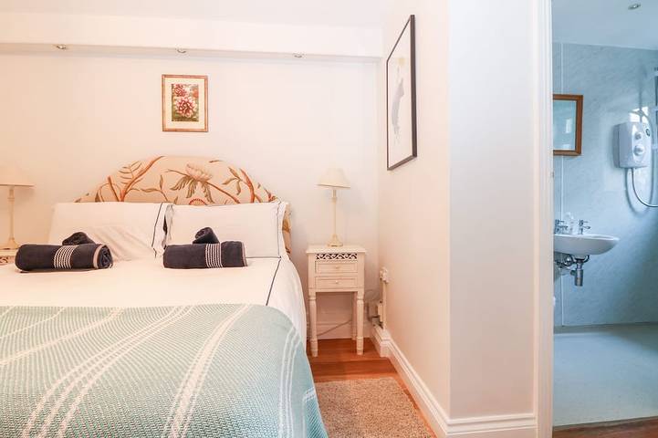 Pier Cottage, St. Mawes in St Mawes, Cornwall