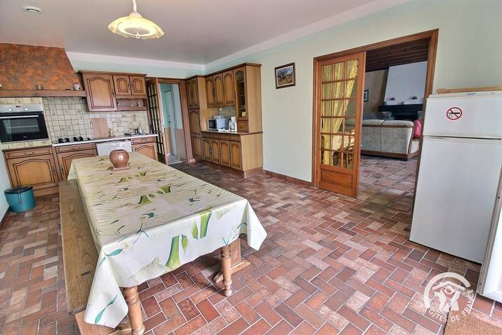 Gîte pour 6 personnes à Pléboulle - 3