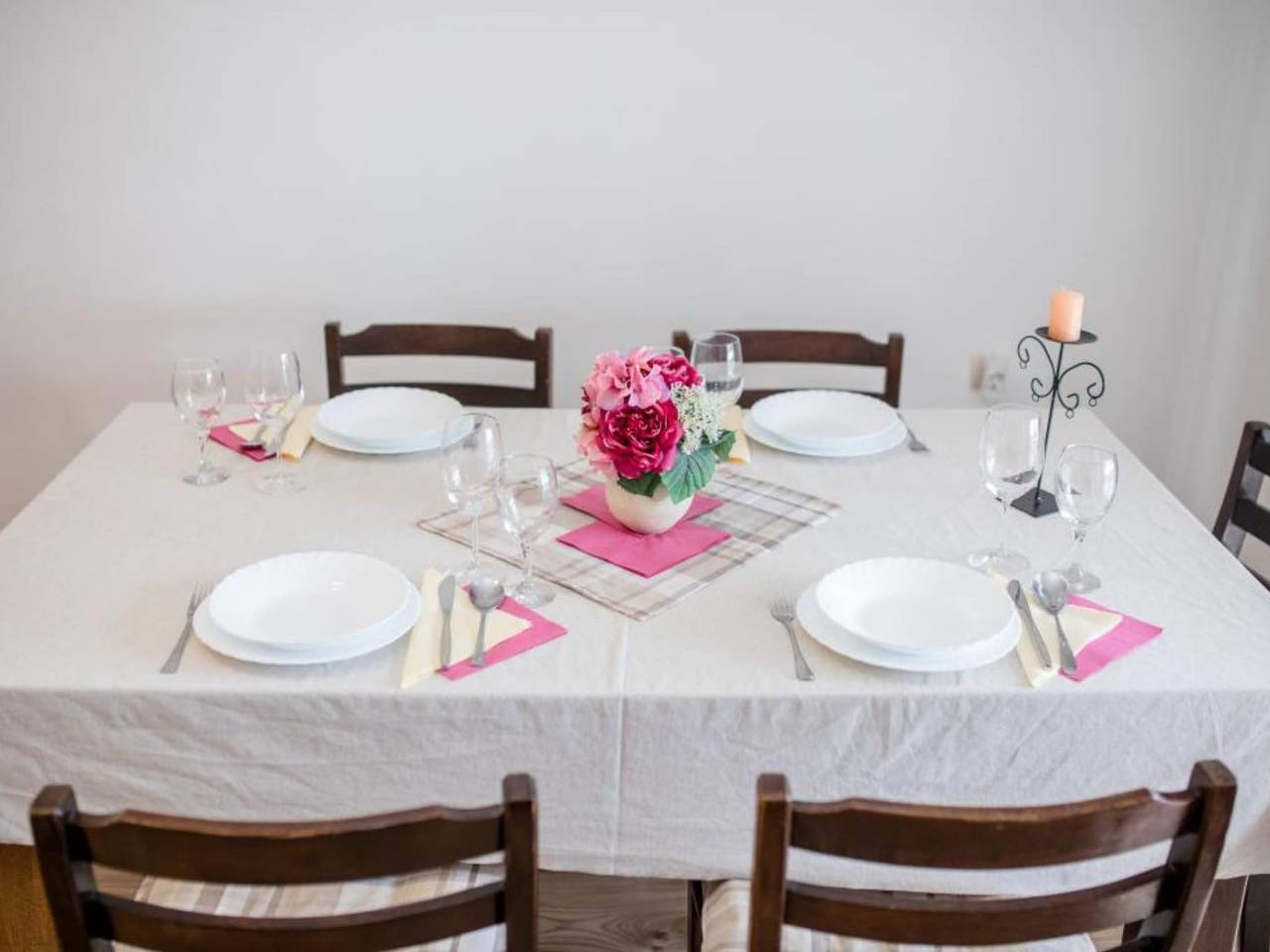 Ganze Wohnung, Apartments Scerbe Gordana & Miljenko Rab - One Bedroom Apartment with Terrace (3) in Banjol, Rab