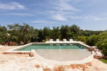 Villa voor 7 Personen in Ostuni, Valle D'Itria, Afbeelding 1