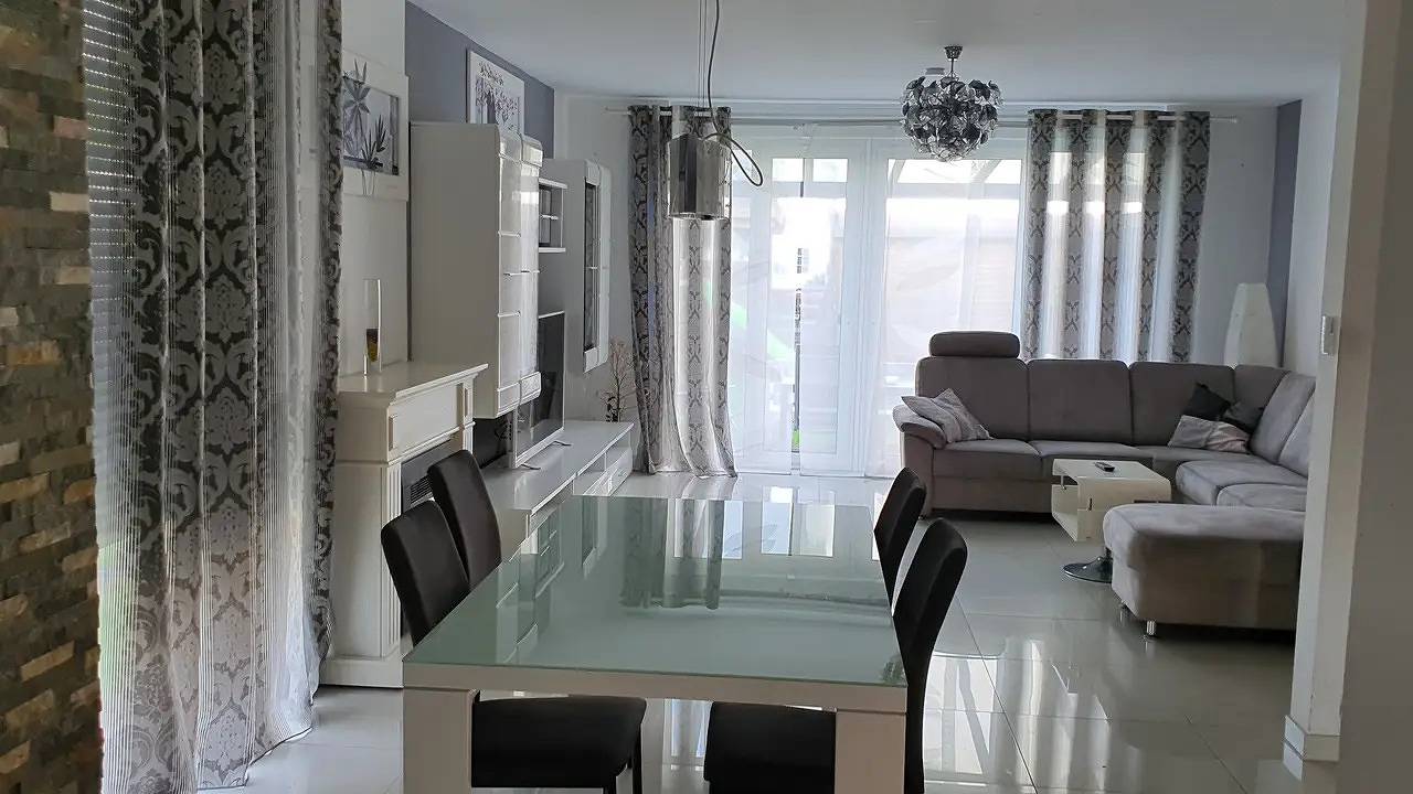 Ferienhaus für 6 Personen (60 m²) in Hamburg in Hamburg Allermöhe, Hambourg