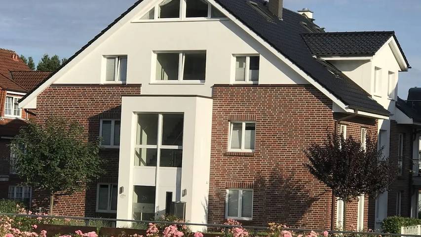 Ferienhaus für 6 Personen, mit Balkon und Sauna