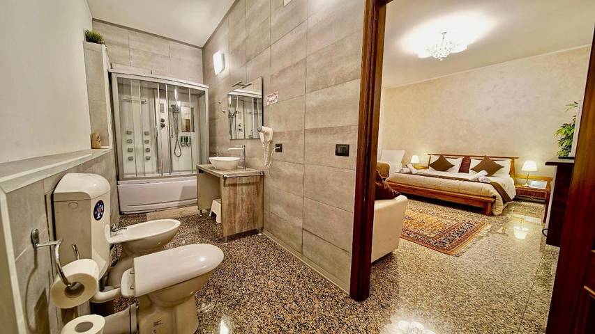 Ferienhaus für 3 Personen, mit Whirlpool und Garten in Verona - 3