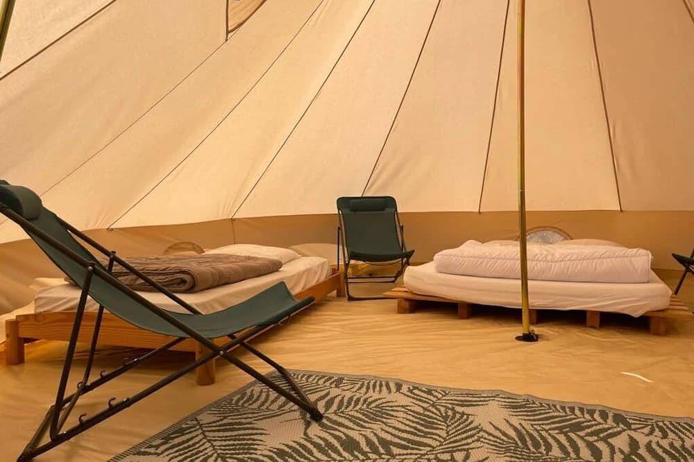Camping 3 étoiles - Piscine  - ccbgcdd in Plats, Région de Tournon-sur-Rhône