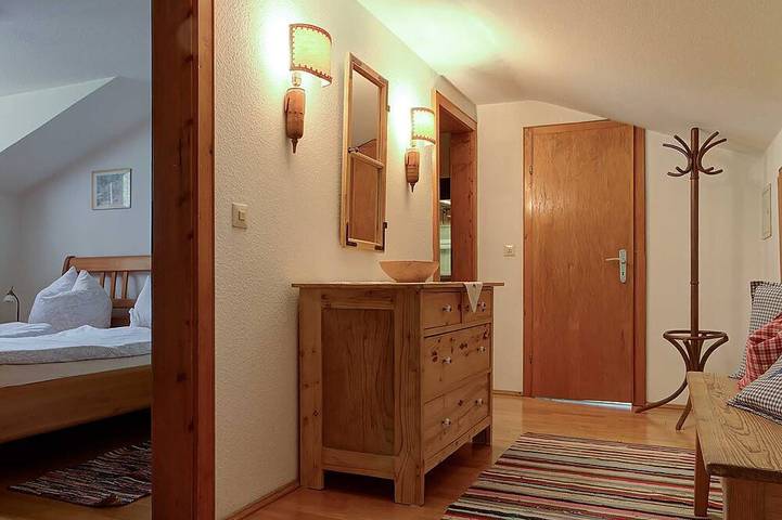 House Pletscherer, Kreuth-Brunnbichl - Appartement Haus Pletscherer in Kreuth, Spitzingsee