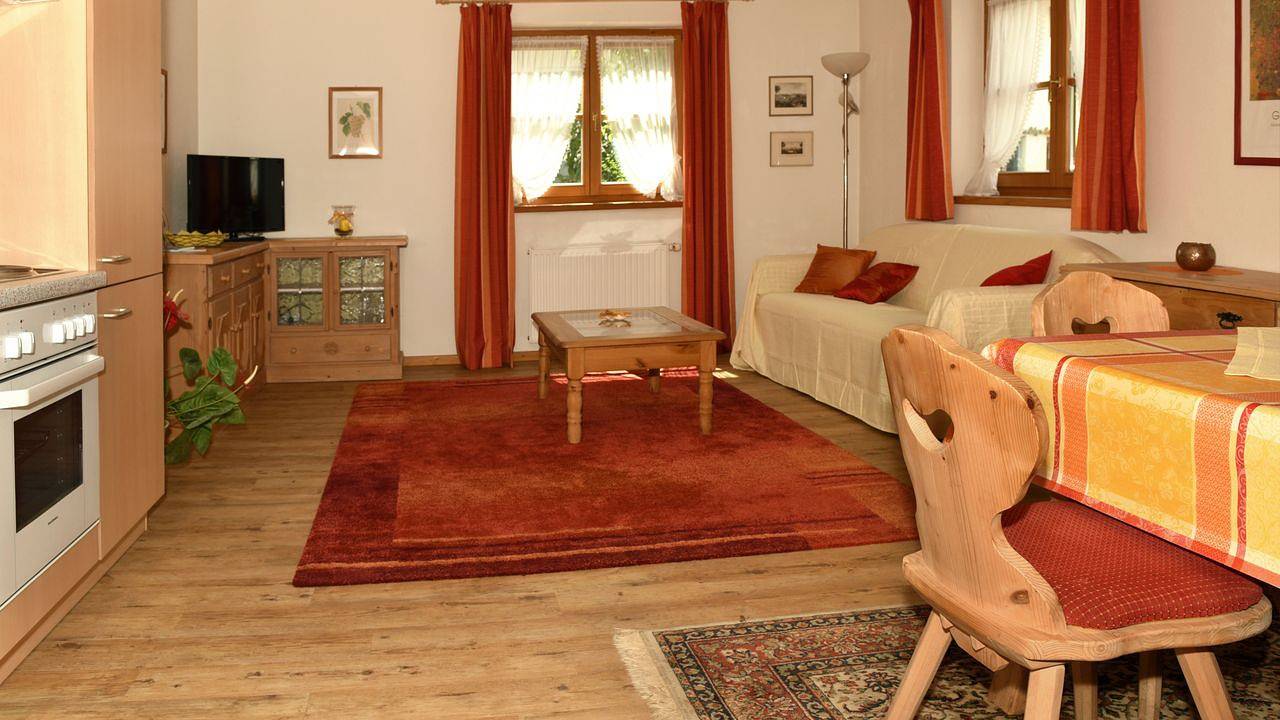Appartement de vacances entier, Ferienwohnung für 4 Personen (54 m²) in Kitzbühel in Kitzbühel, Alpes de Kitzbühel