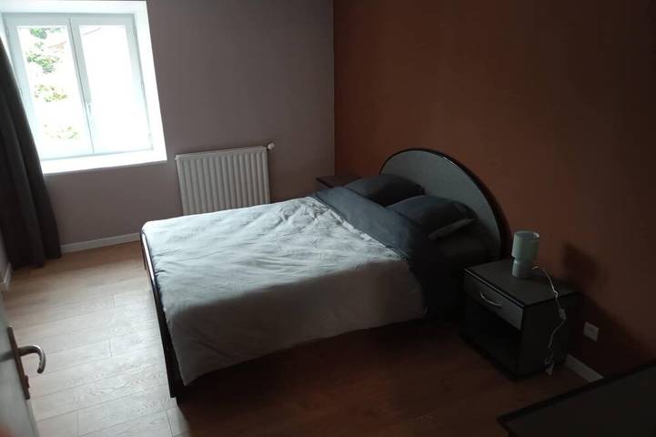 Gîte pour 4 personnes à Peyrilhac
