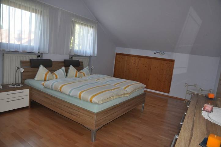 Gîte pour 2 personnes, avec Balcon et Balcon/Terrasse dans Lindenberg Im Allgau